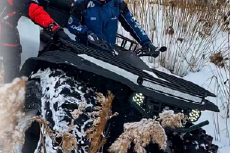 Сафари тур (тест драйв) на вездеходах СОКОЛ, ENWIX