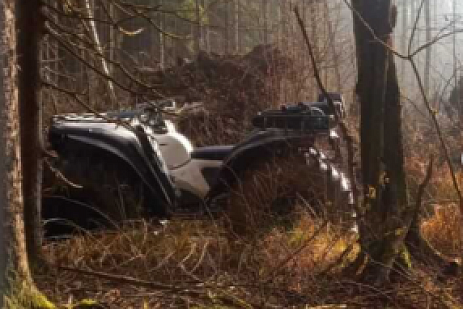  Жарковско - свитская болотная система или экспедиция в любую точку на карте